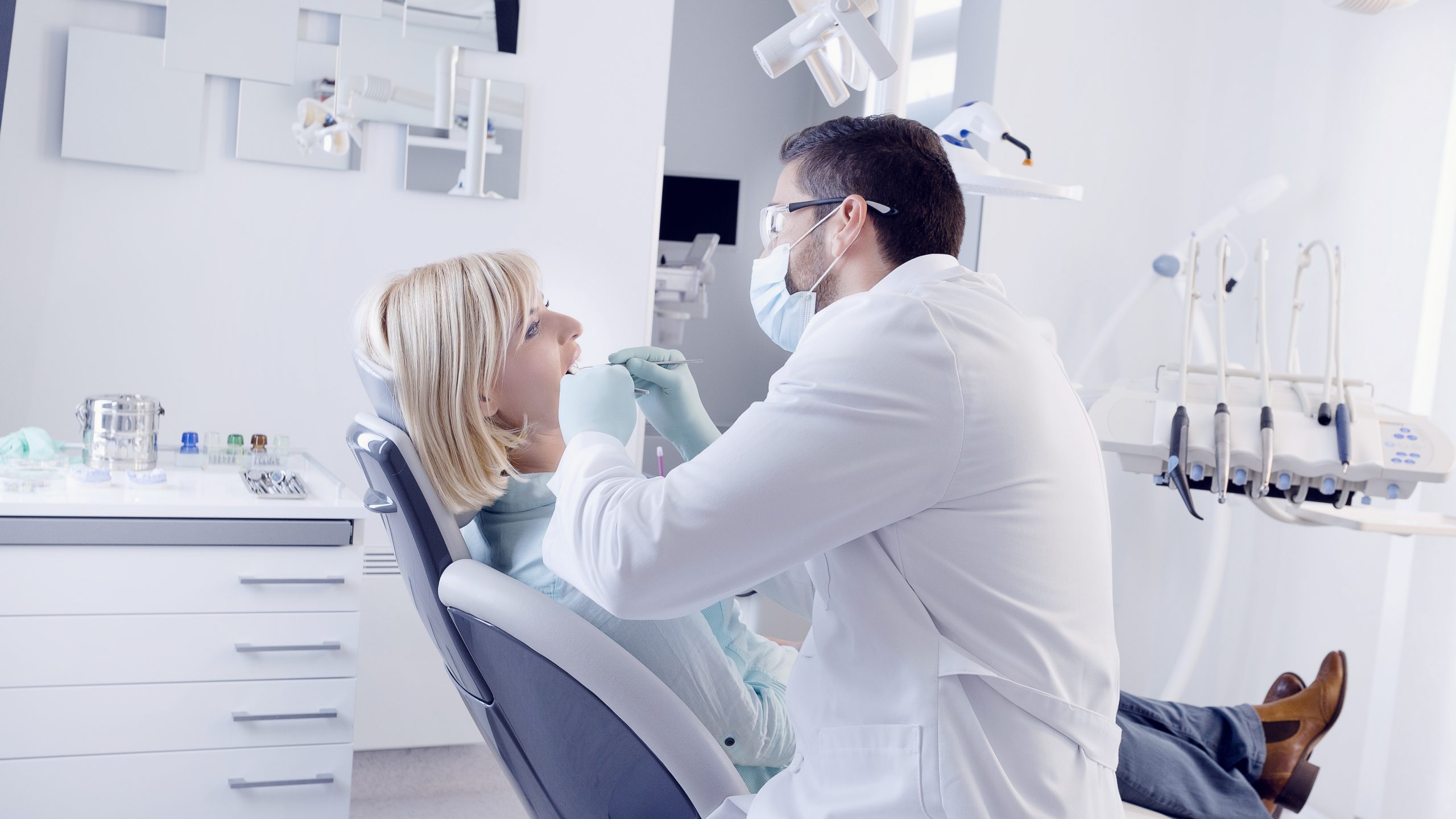 Dentist in Brownsville, OR