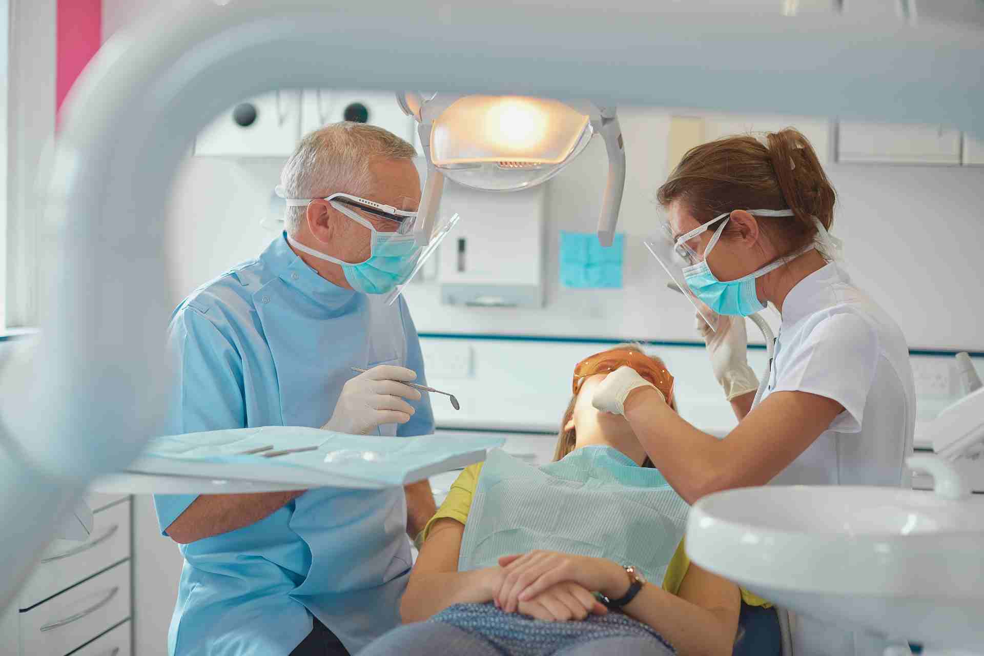 Dentist in Brownsville, OR